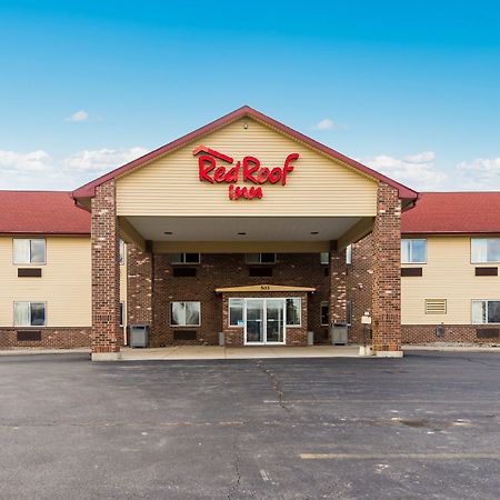 Red Roof Inn Auburn Zewnętrze zdjęcie