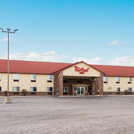 Red Roof Inn Auburn Zewnętrze zdjęcie