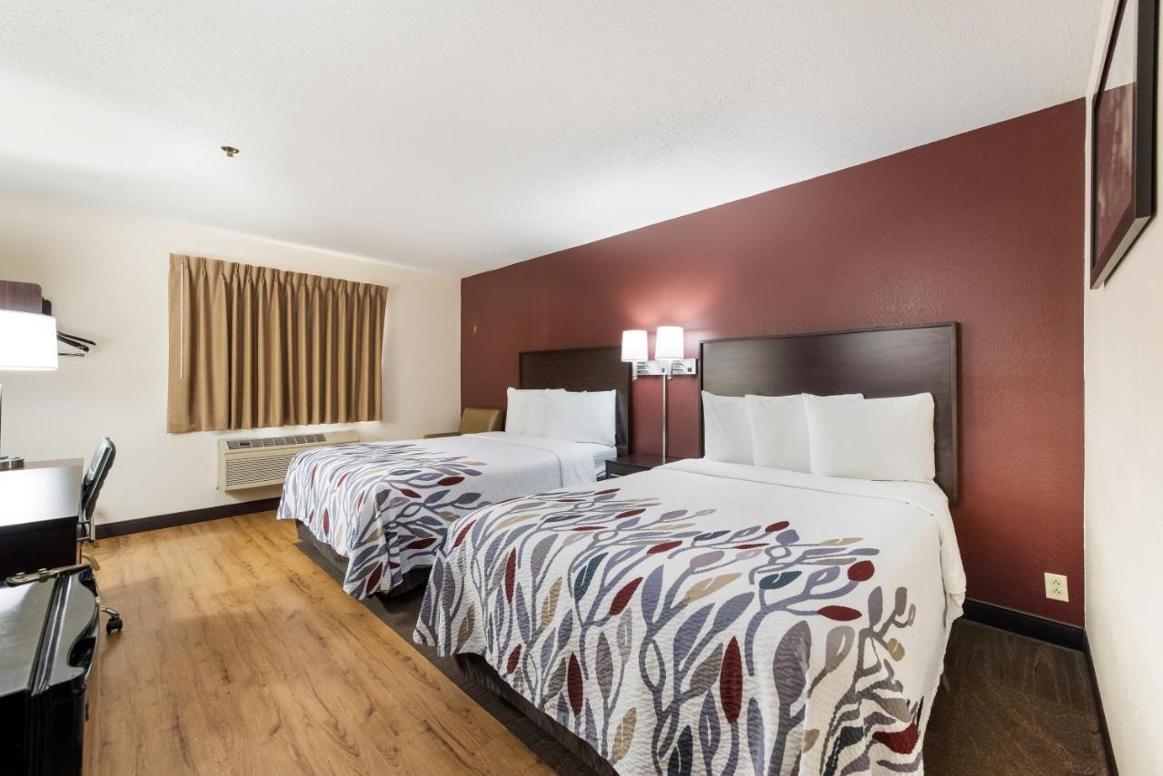 Red Roof Inn Auburn Zewnętrze zdjęcie