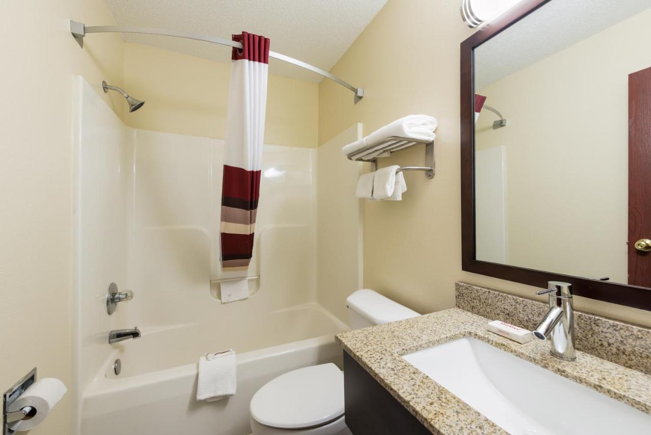 Red Roof Inn Auburn Zewnętrze zdjęcie