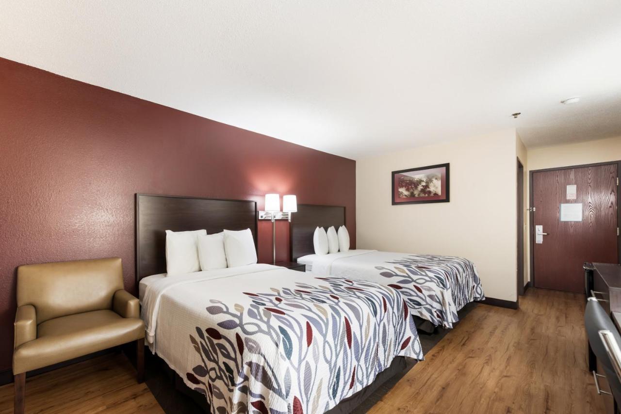 Red Roof Inn Auburn Zewnętrze zdjęcie