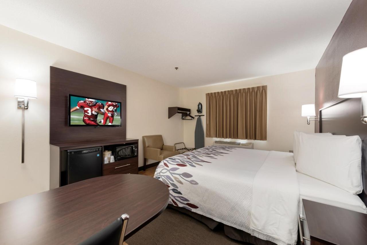 Red Roof Inn Auburn Zewnętrze zdjęcie