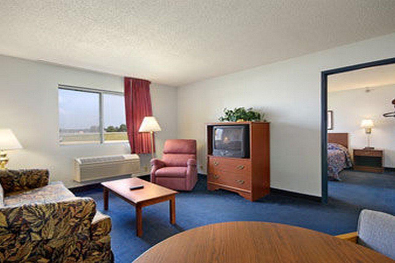 Red Roof Inn Auburn Pokój zdjęcie