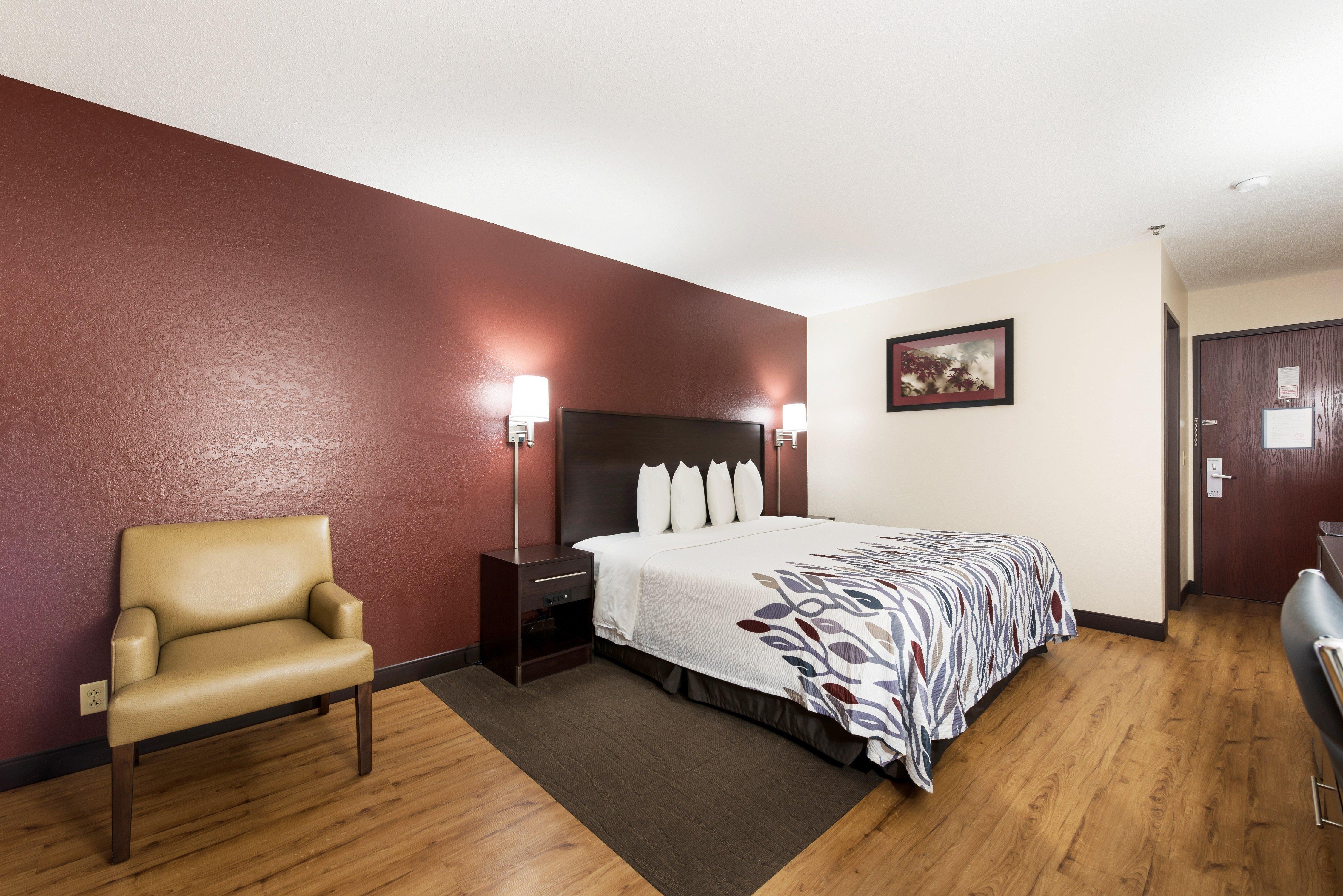 Red Roof Inn Auburn Zewnętrze zdjęcie