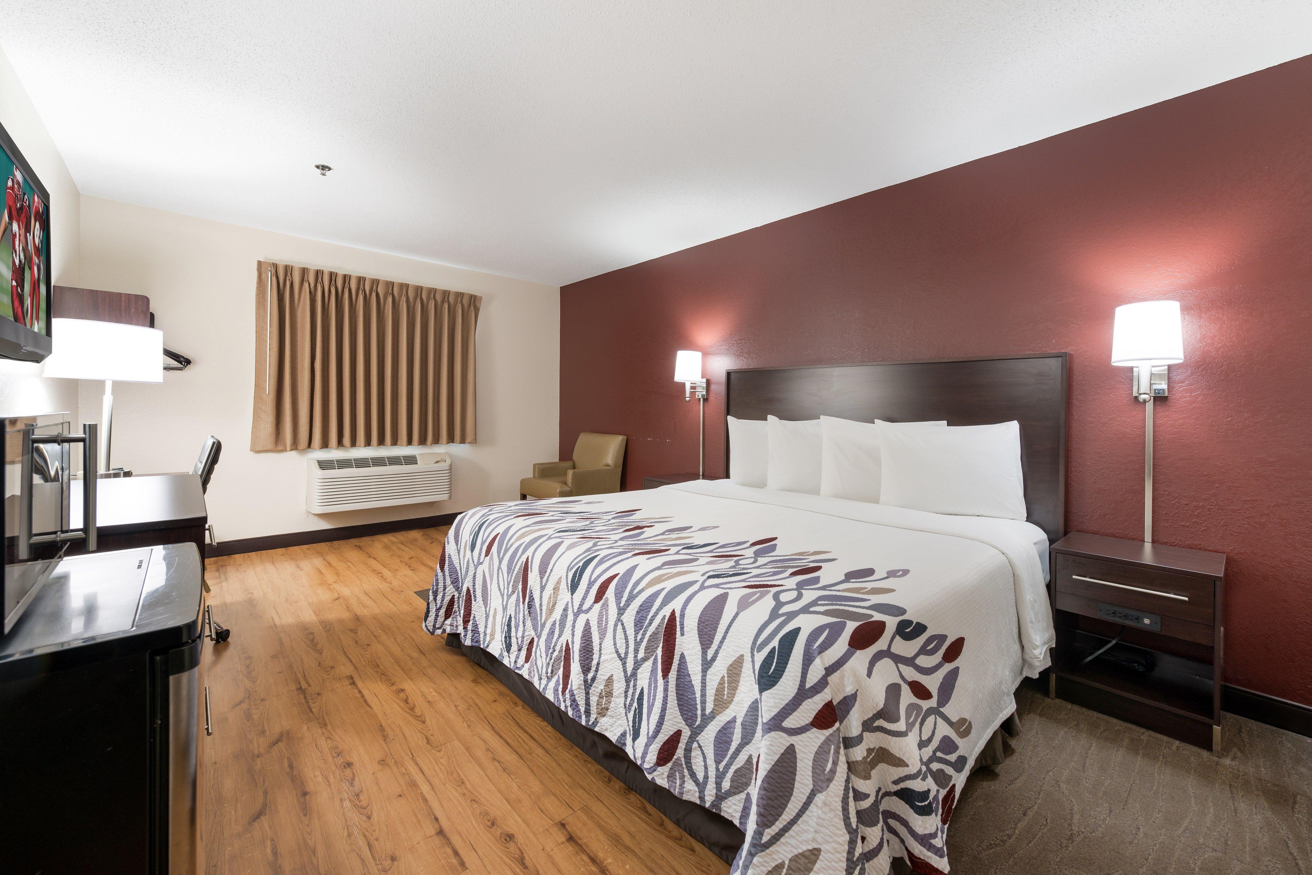 Red Roof Inn Auburn Zewnętrze zdjęcie