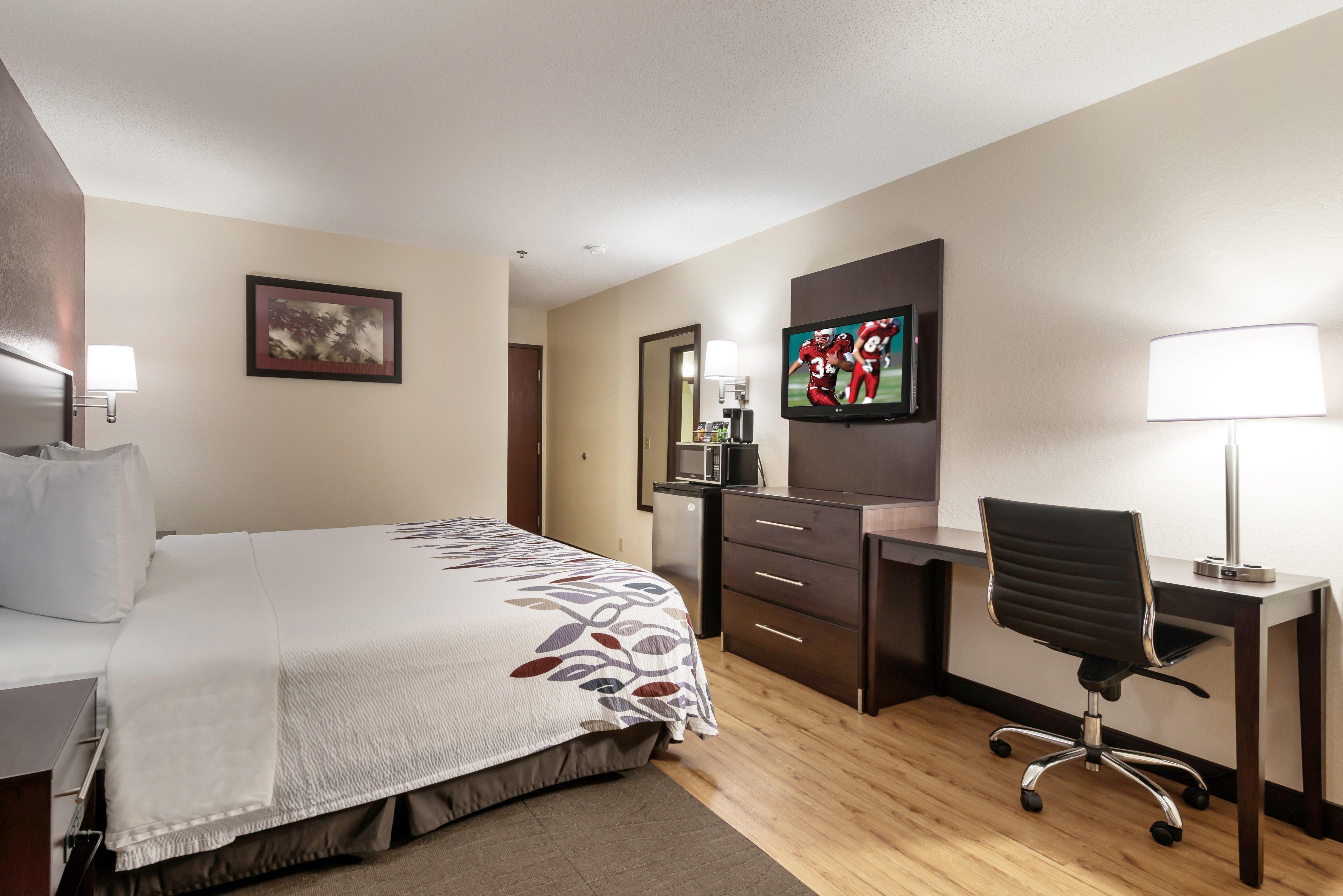 Red Roof Inn Auburn Zewnętrze zdjęcie