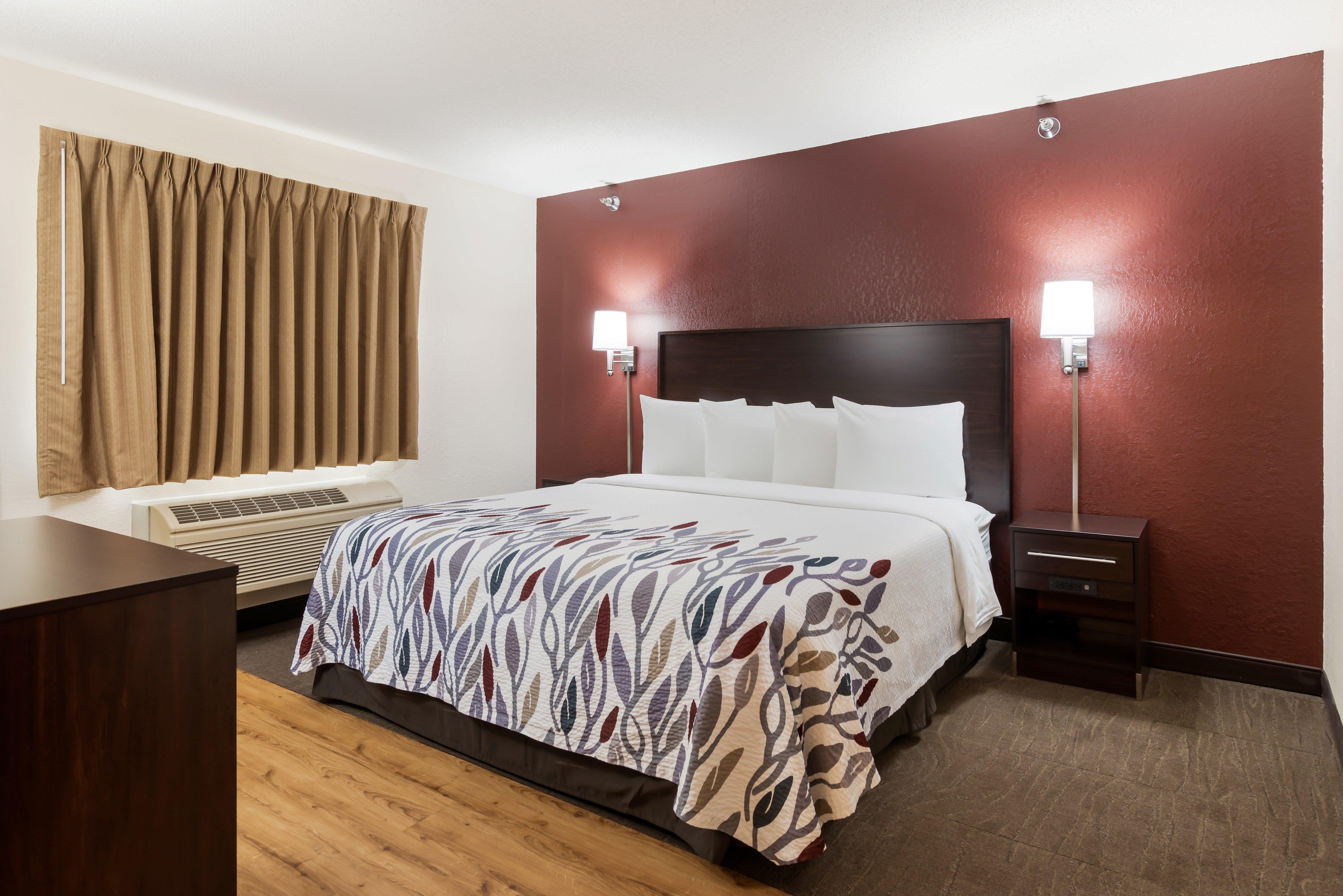 Red Roof Inn Auburn Zewnętrze zdjęcie