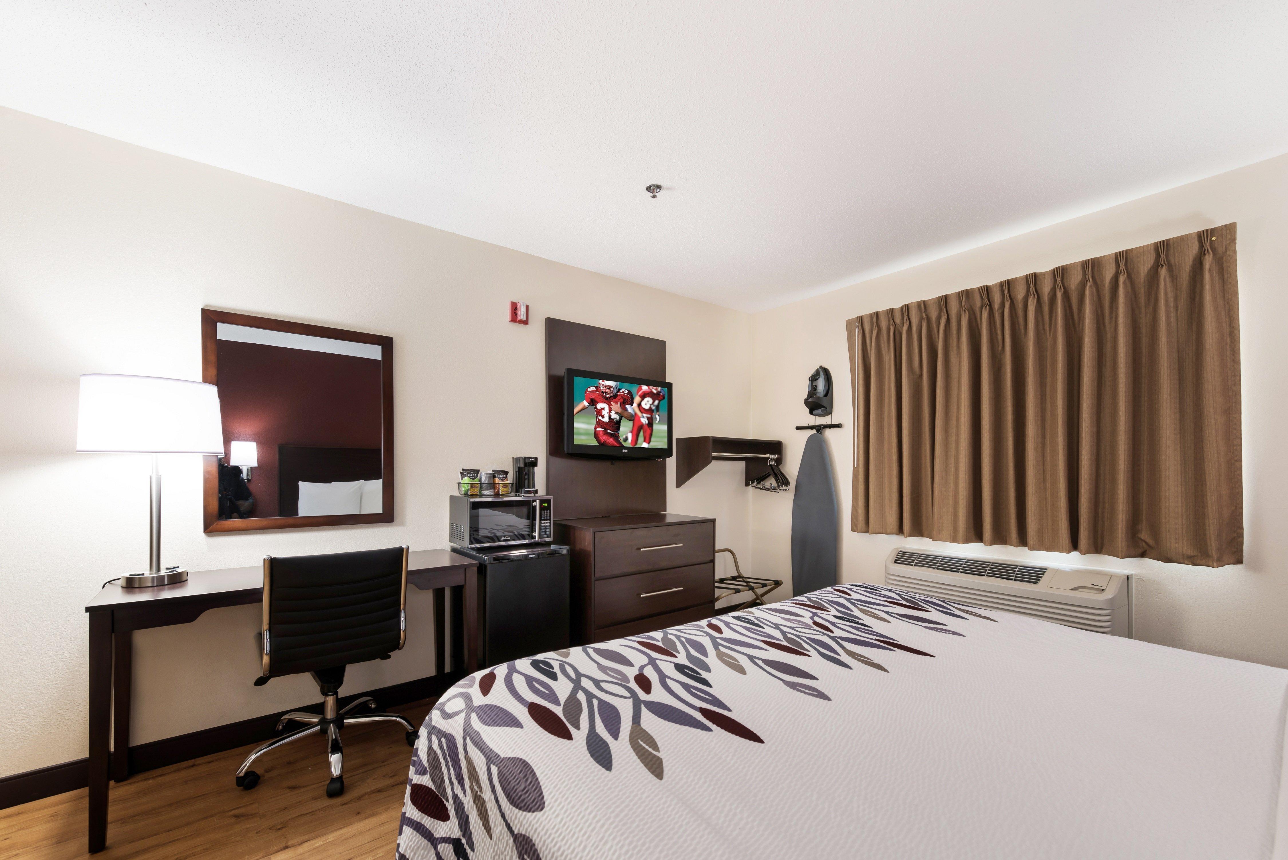 Red Roof Inn Auburn Zewnętrze zdjęcie