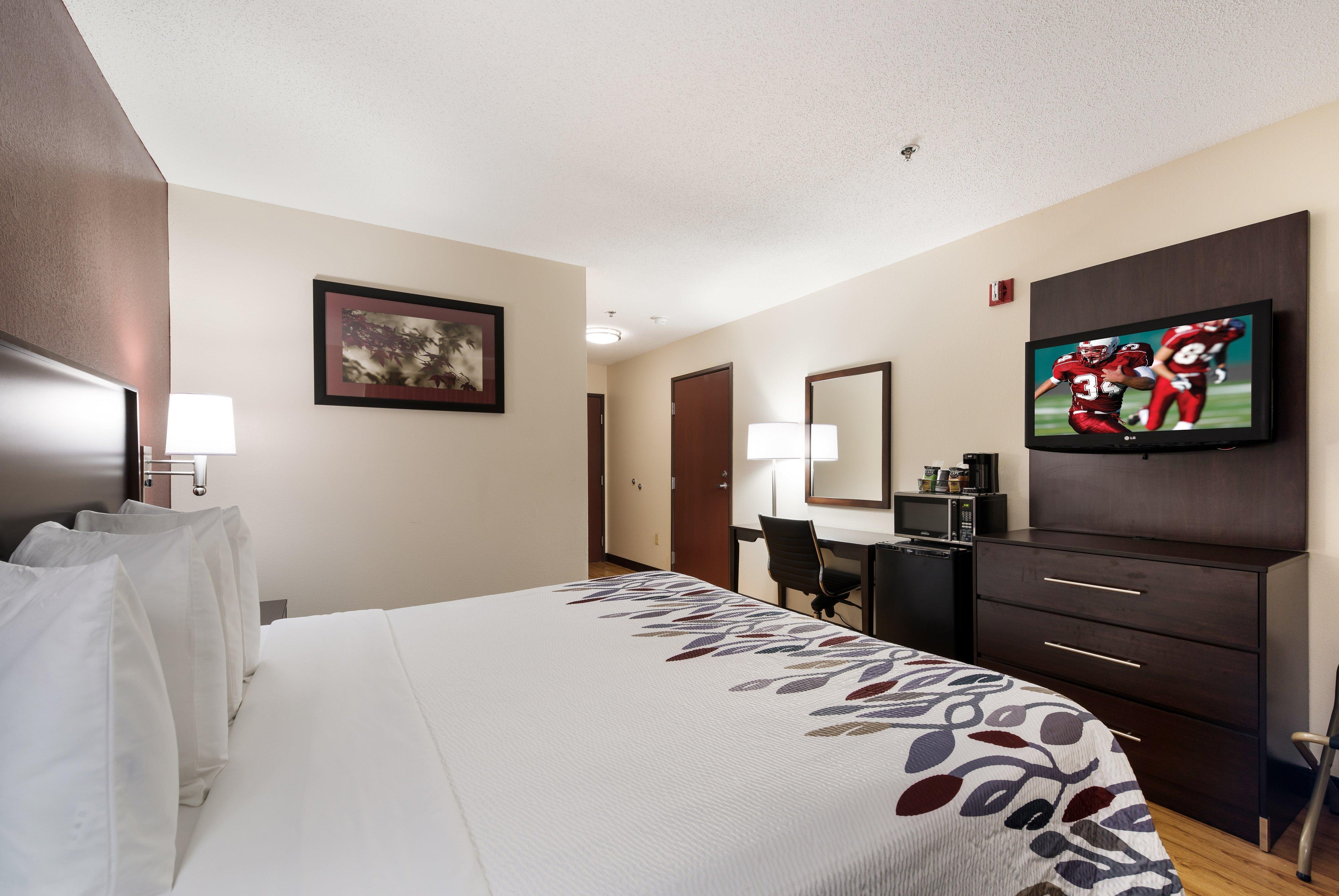 Red Roof Inn Auburn Zewnętrze zdjęcie