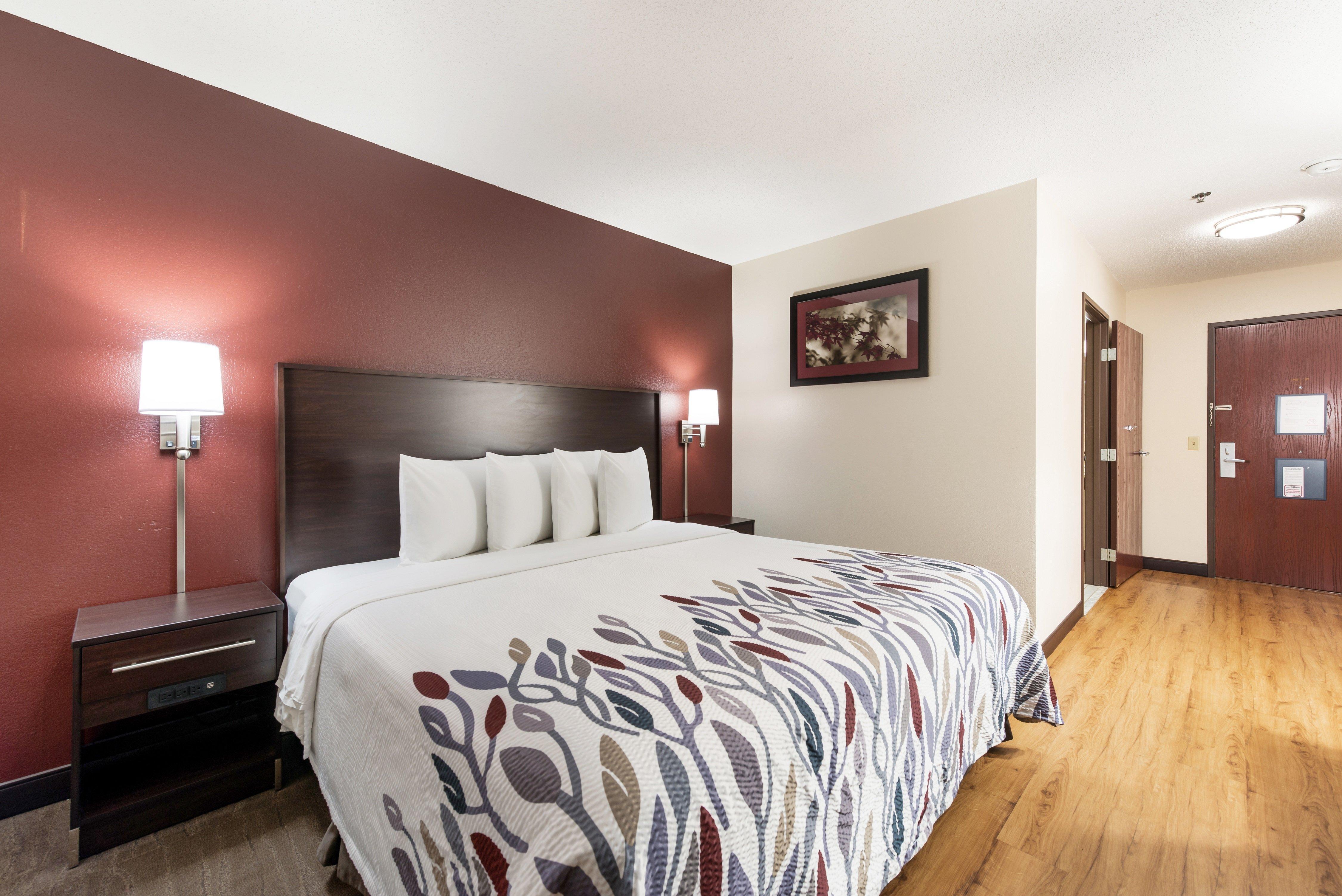 Red Roof Inn Auburn Zewnętrze zdjęcie