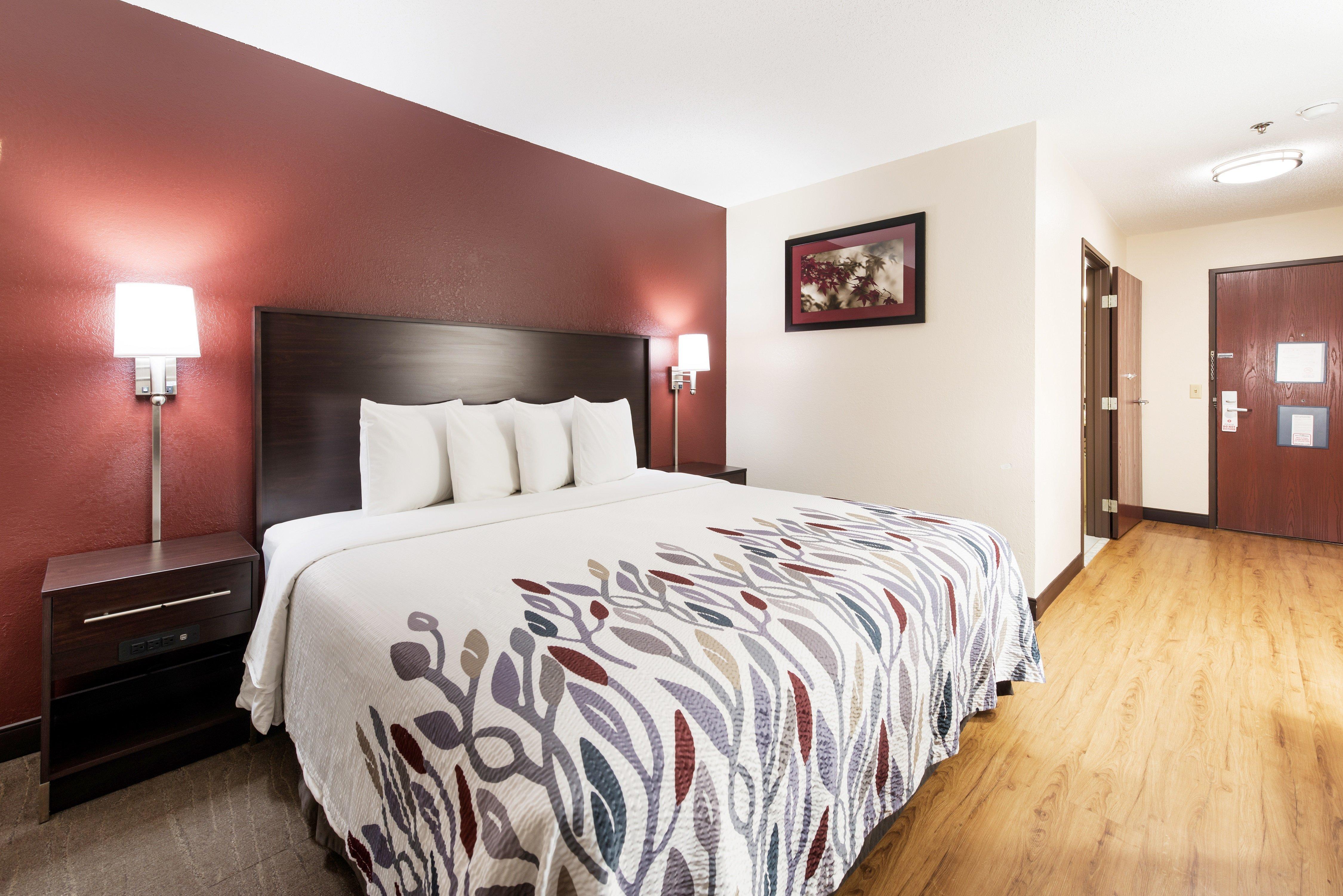 Red Roof Inn Auburn Zewnętrze zdjęcie