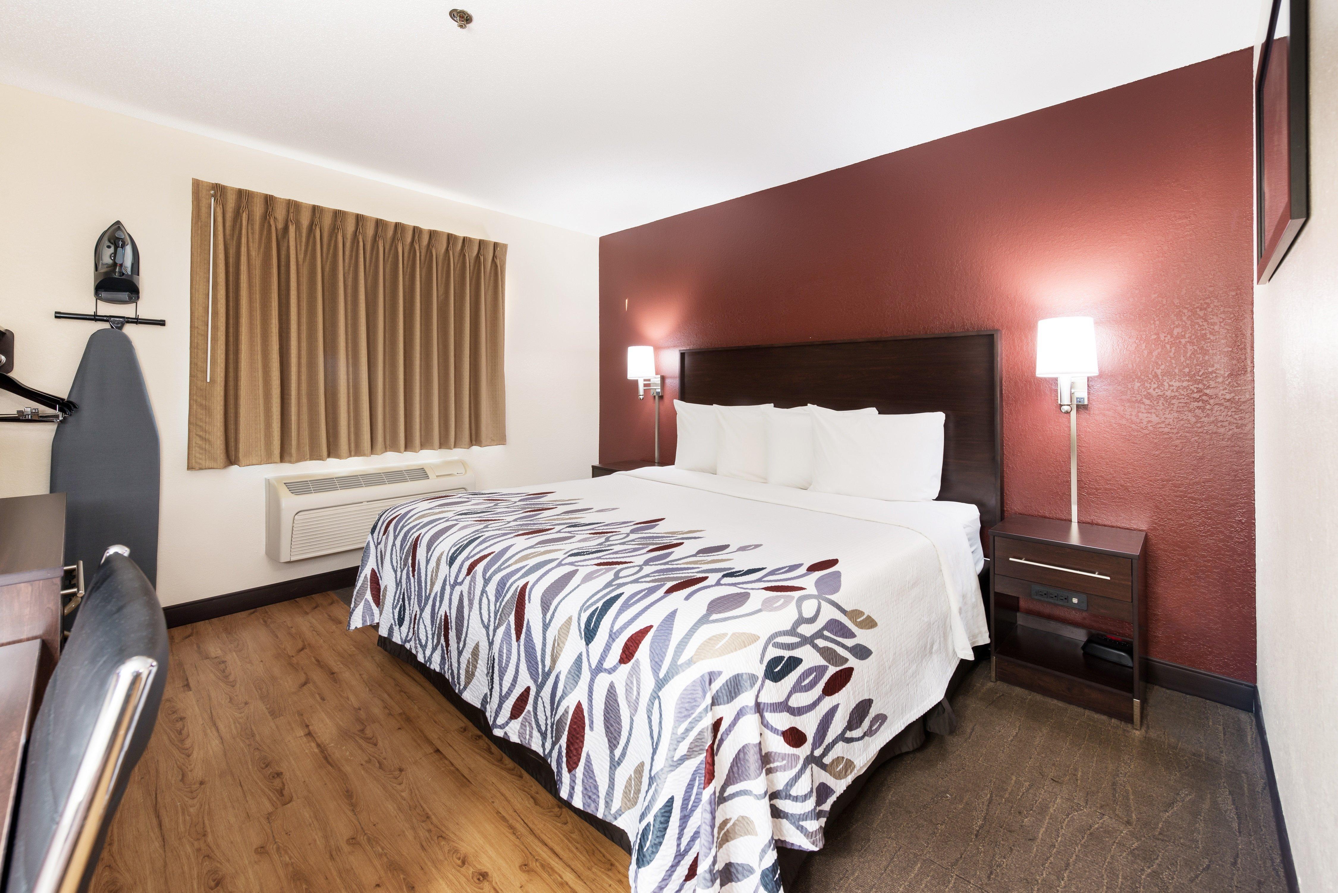 Red Roof Inn Auburn Zewnętrze zdjęcie