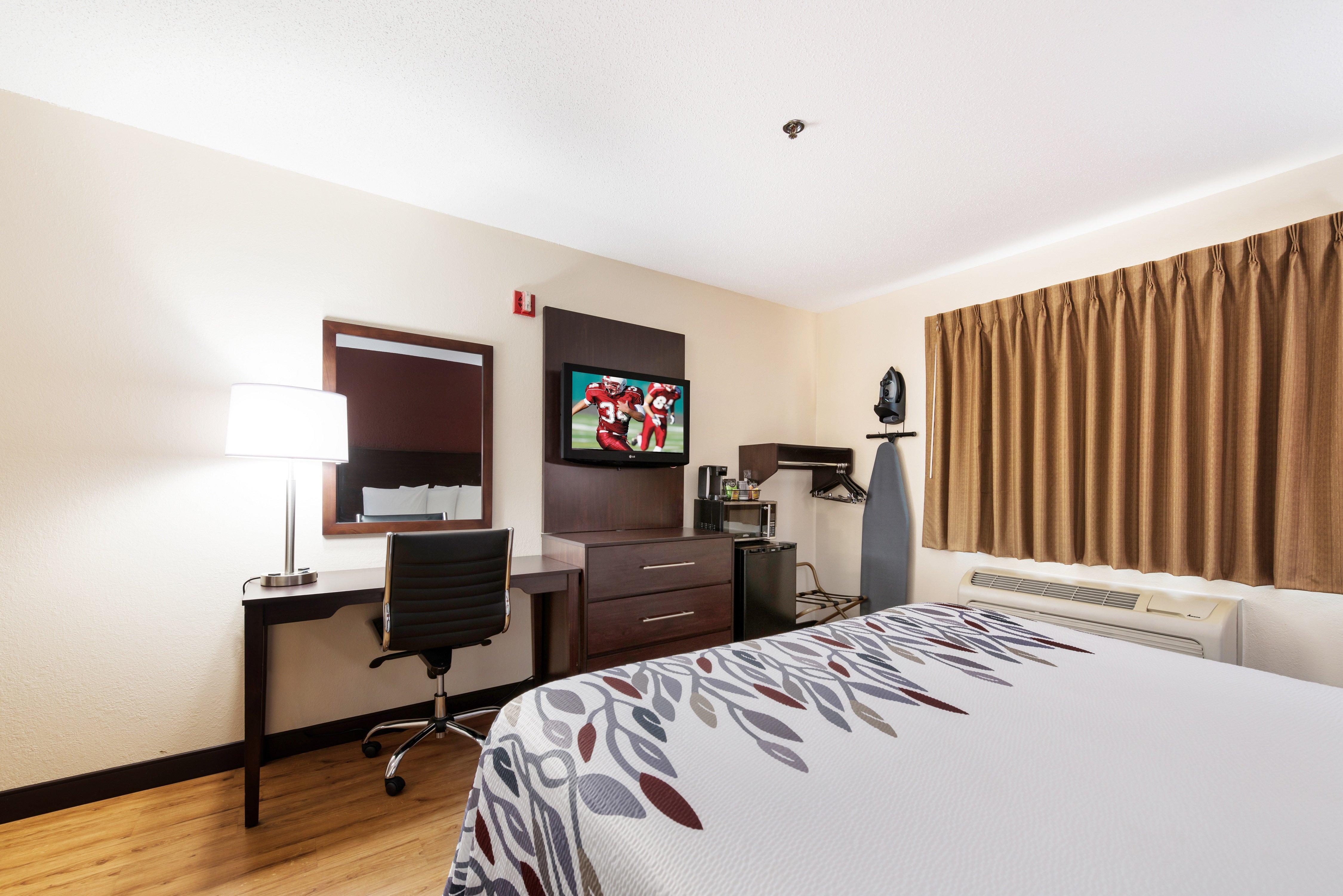 Red Roof Inn Auburn Zewnętrze zdjęcie