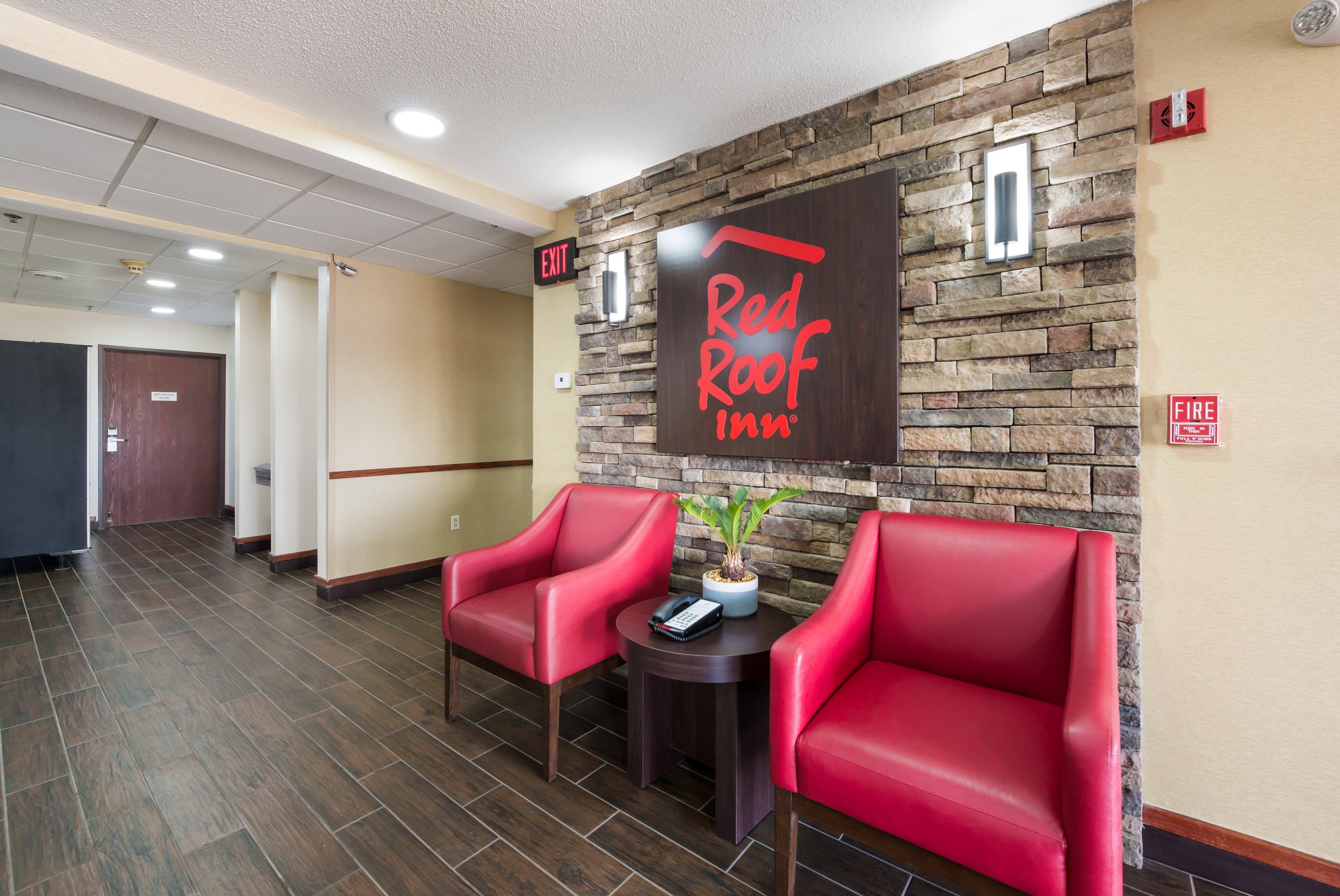 Red Roof Inn Auburn Zewnętrze zdjęcie