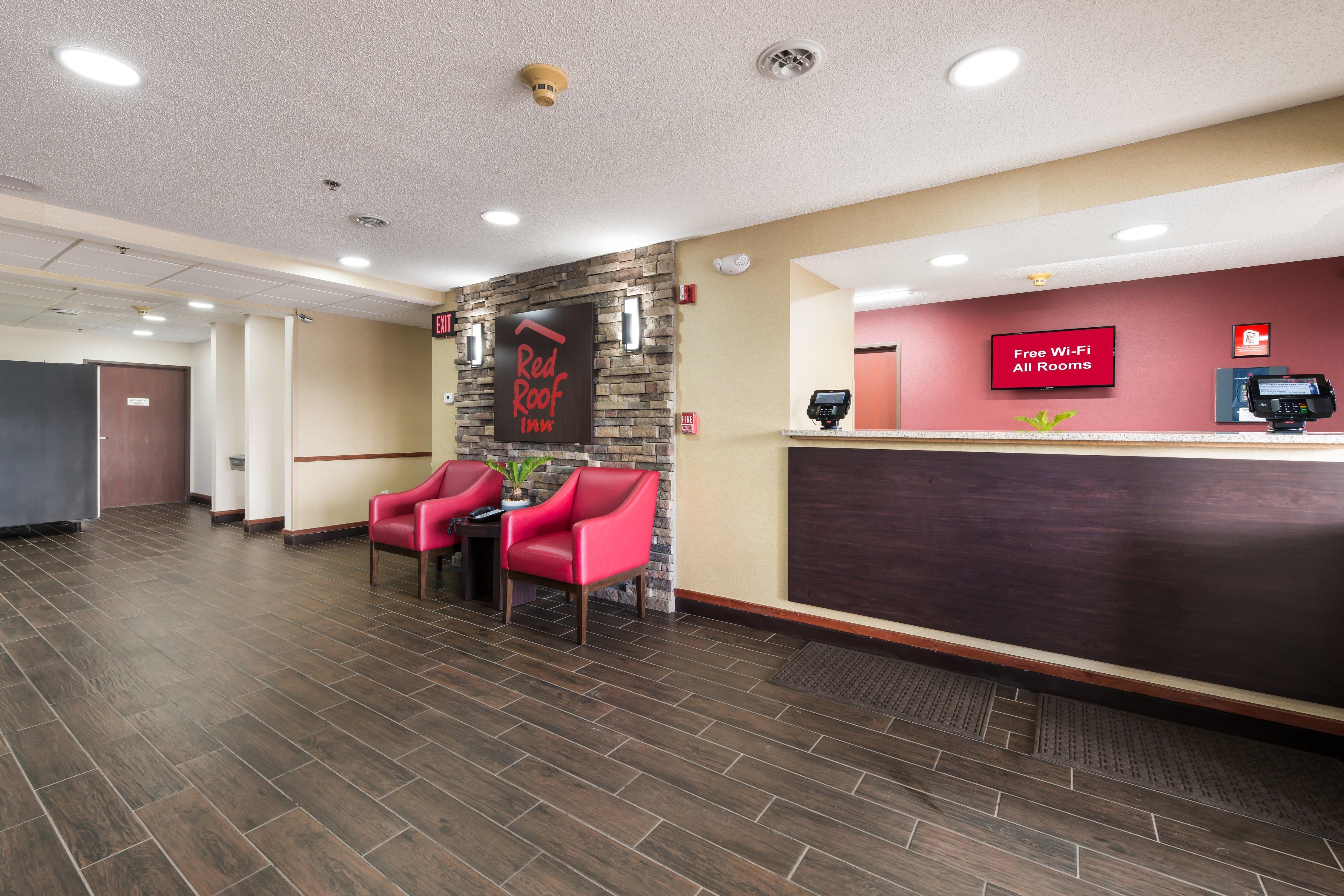 Red Roof Inn Auburn Zewnętrze zdjęcie