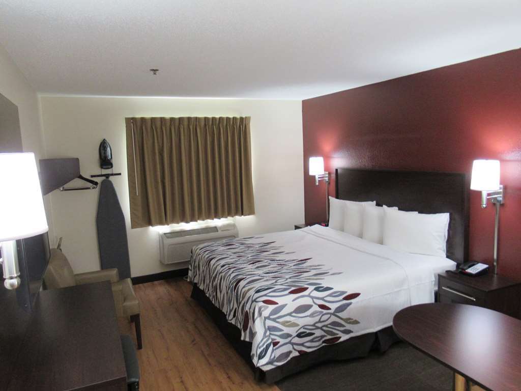 Red Roof Inn Auburn Pokój zdjęcie
