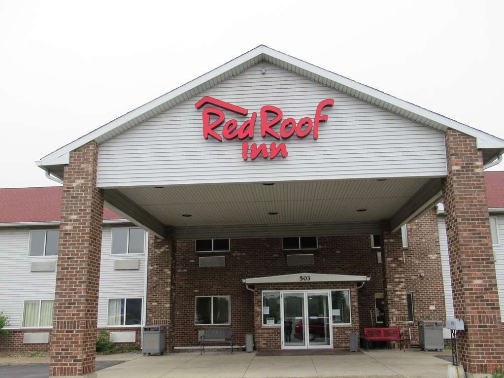 Red Roof Inn Auburn Zewnętrze zdjęcie