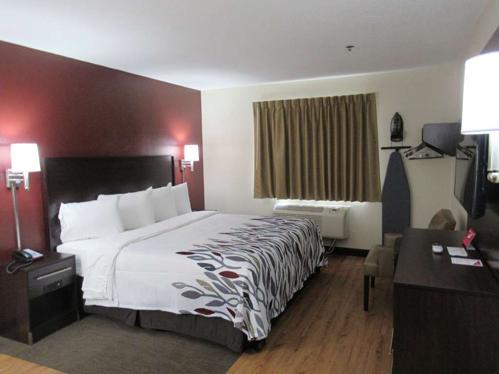 Red Roof Inn Auburn Pokój zdjęcie