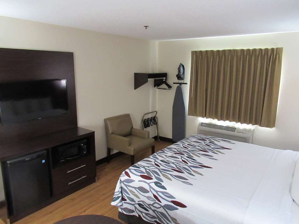Red Roof Inn Auburn Pokój zdjęcie