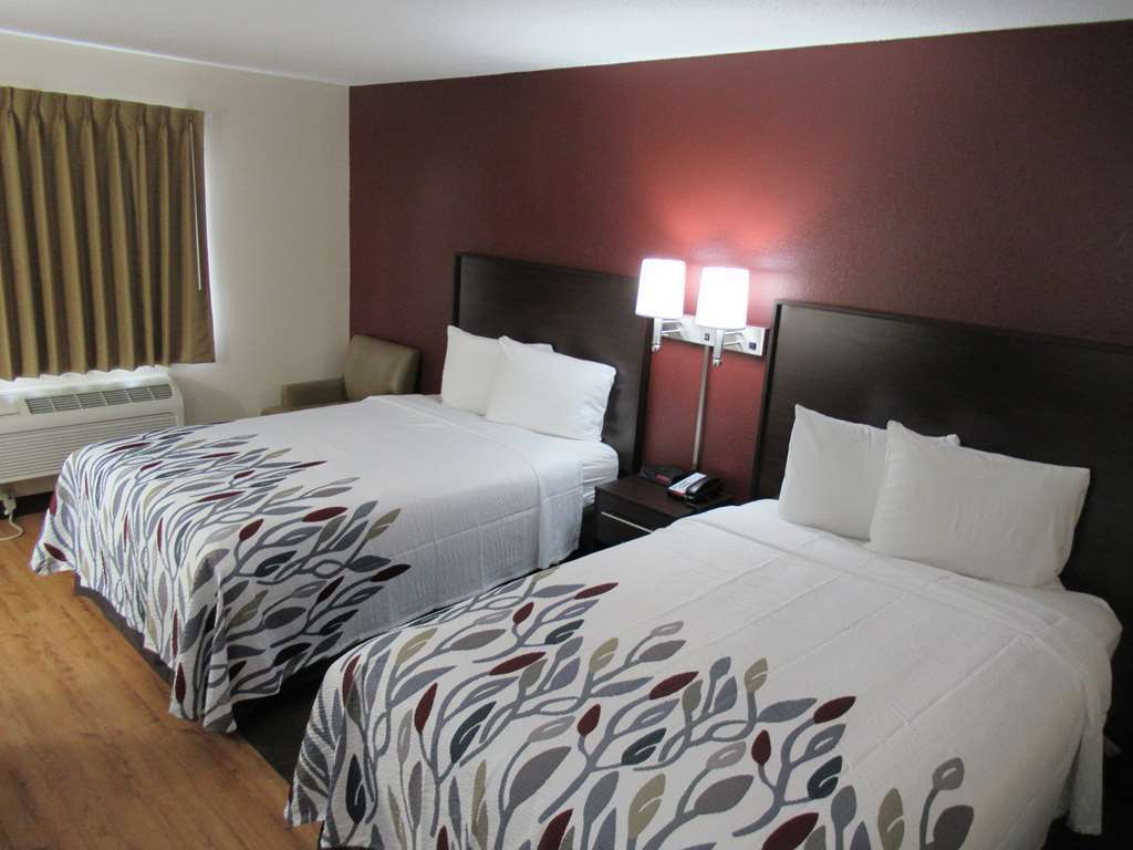 Red Roof Inn Auburn Pokój zdjęcie