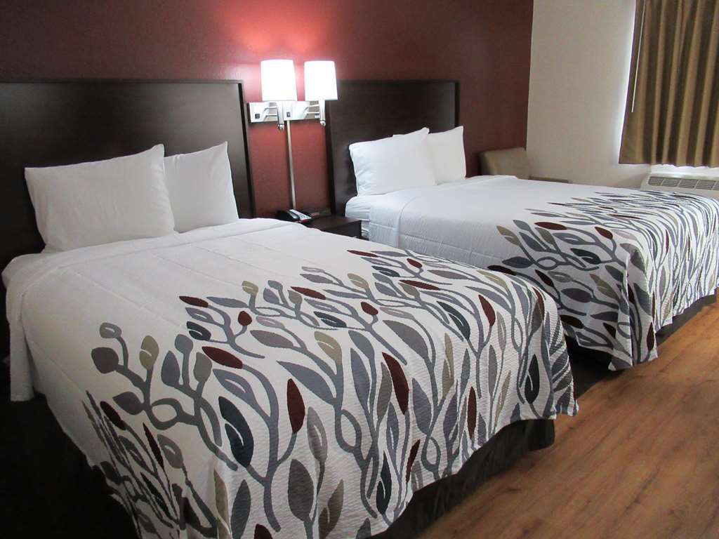 Red Roof Inn Auburn Pokój zdjęcie