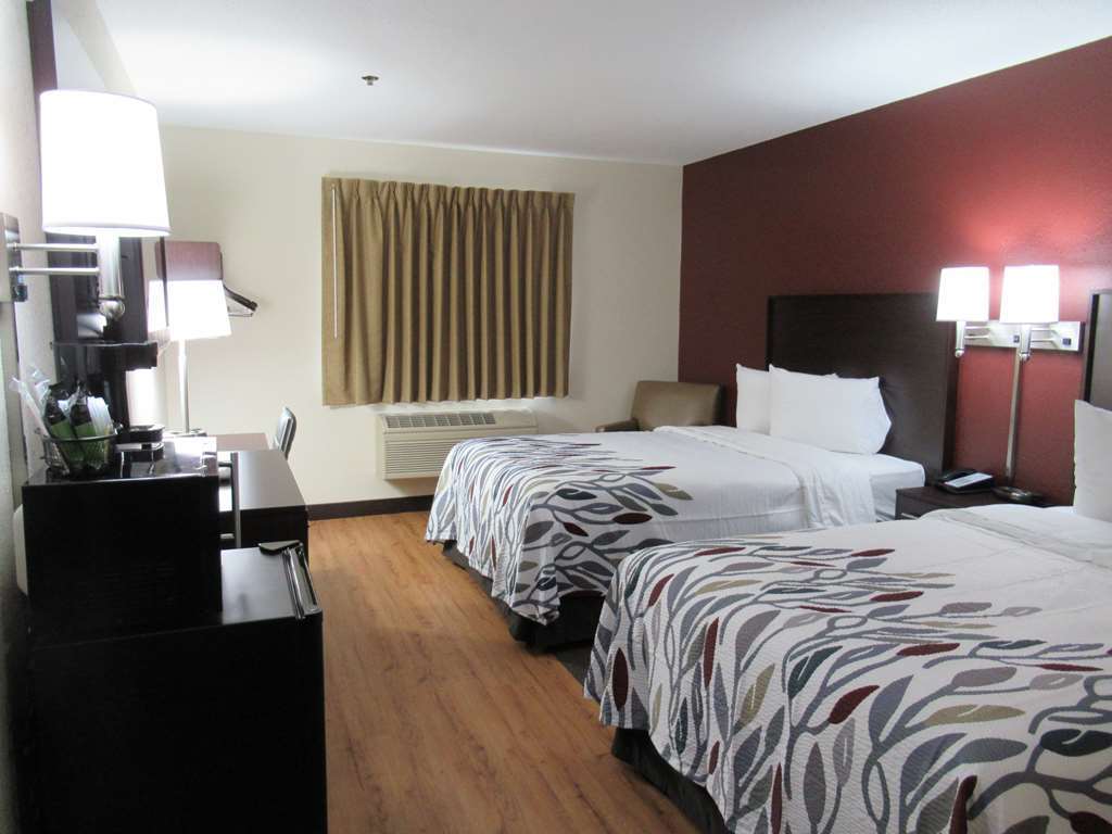 Red Roof Inn Auburn Pokój zdjęcie