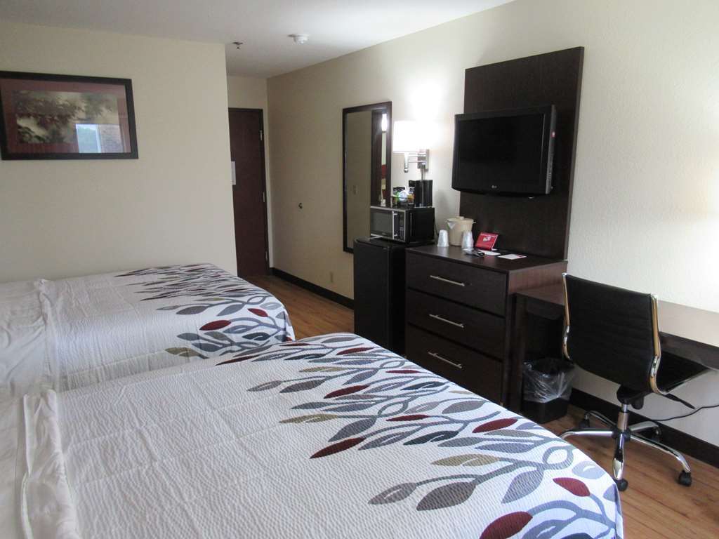 Red Roof Inn Auburn Pokój zdjęcie